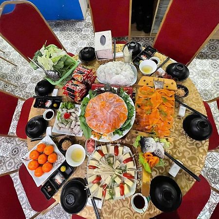 Sapa King Hotel Hung Vuong Hotel Dış mekan fotoğraf
