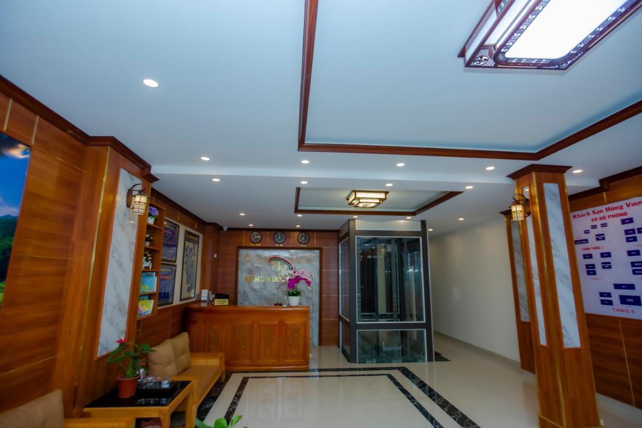 Sapa King Hotel Hung Vuong Hotel Dış mekan fotoğraf