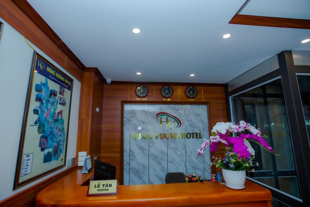 Sapa King Hotel Hung Vuong Hotel Dış mekan fotoğraf
