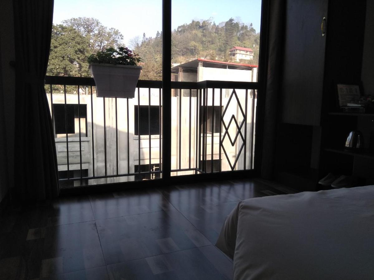 Sapa King Hotel Hung Vuong Hotel Dış mekan fotoğraf
