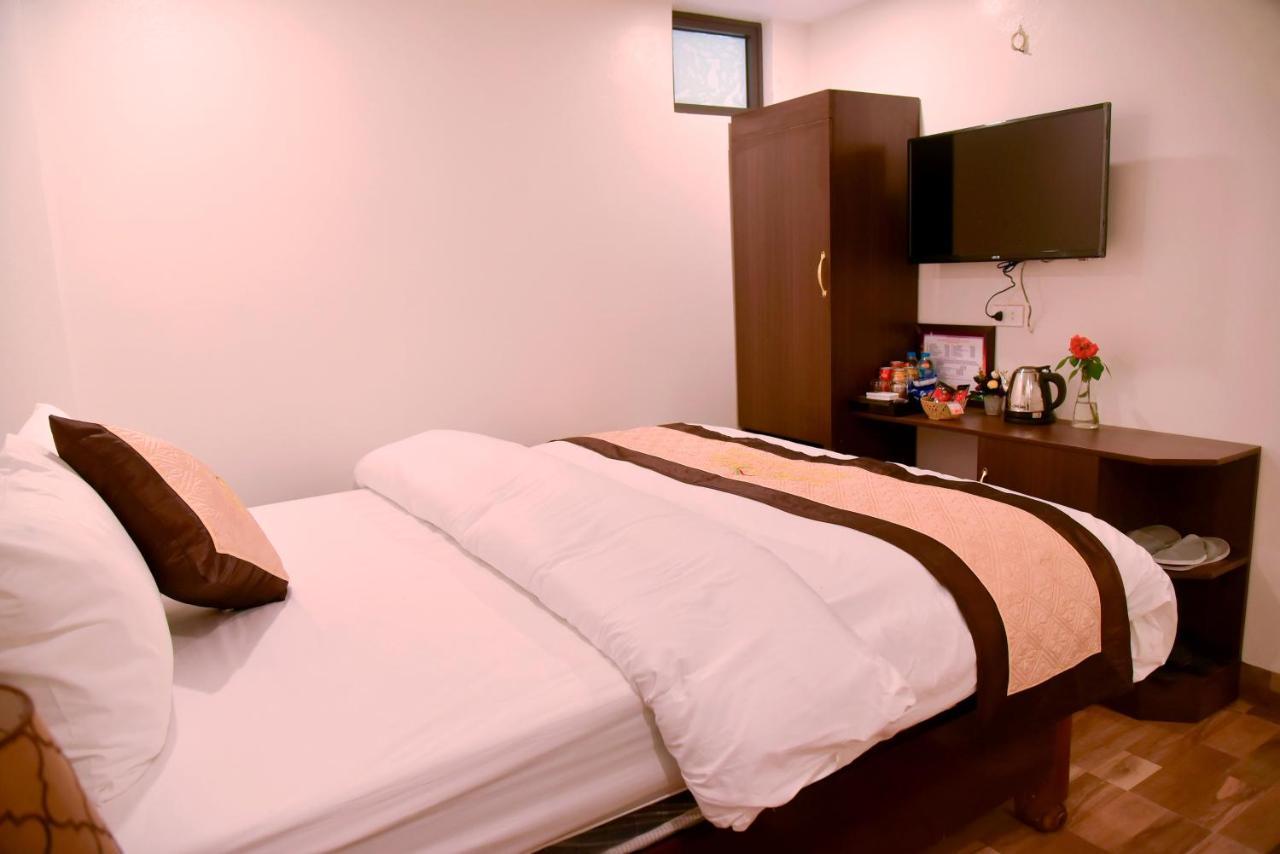 Sapa King Hotel Hung Vuong Hotel Dış mekan fotoğraf