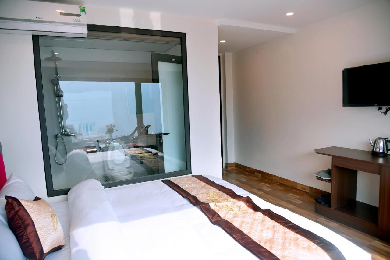 Sapa King Hotel Hung Vuong Hotel Dış mekan fotoğraf