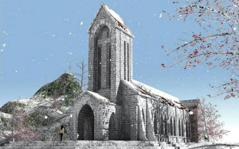 Sapa King Hotel Hung Vuong Hotel Dış mekan fotoğraf