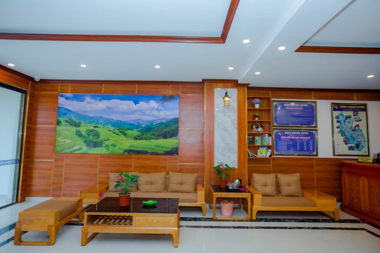 Sapa King Hotel Hung Vuong Hotel Dış mekan fotoğraf