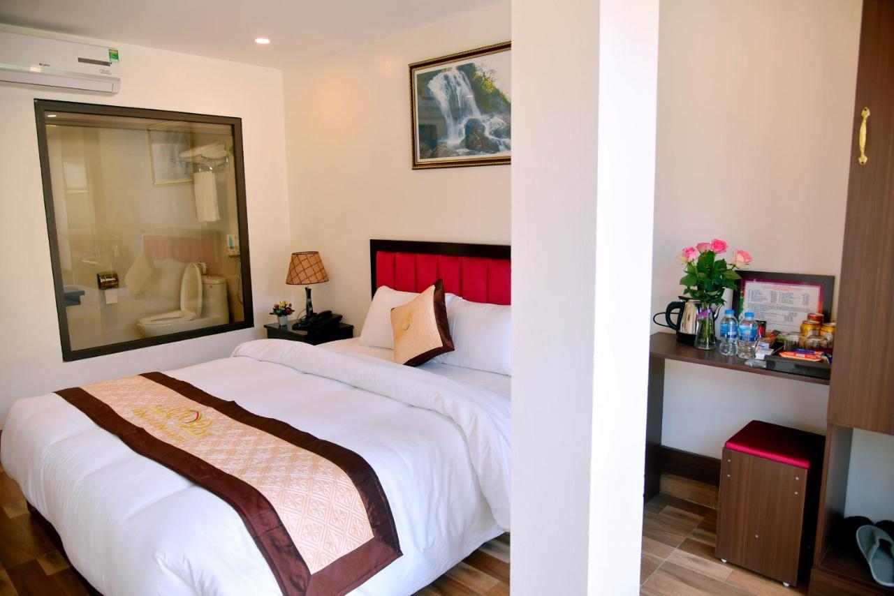 Sapa King Hotel Hung Vuong Hotel Dış mekan fotoğraf