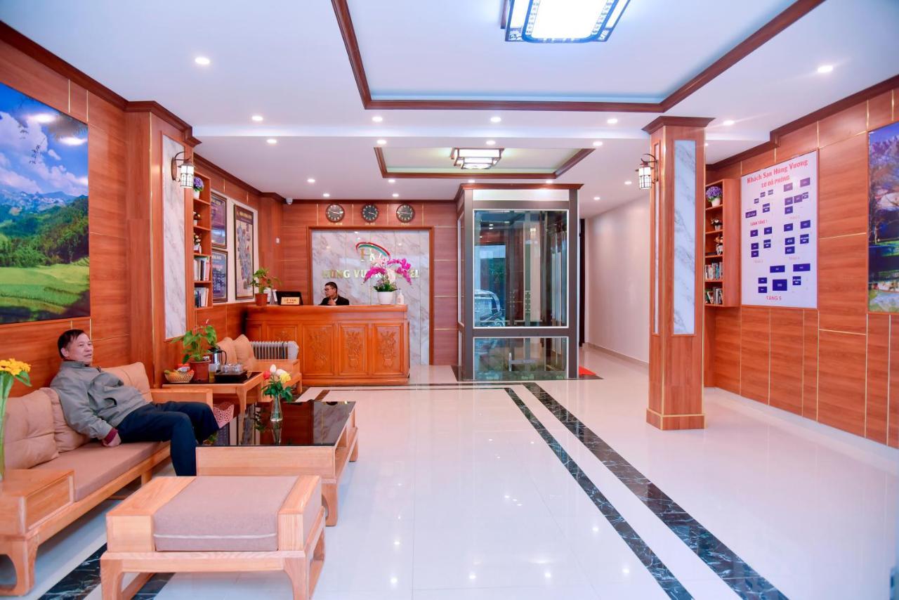 Sapa King Hotel Hung Vuong Hotel Dış mekan fotoğraf