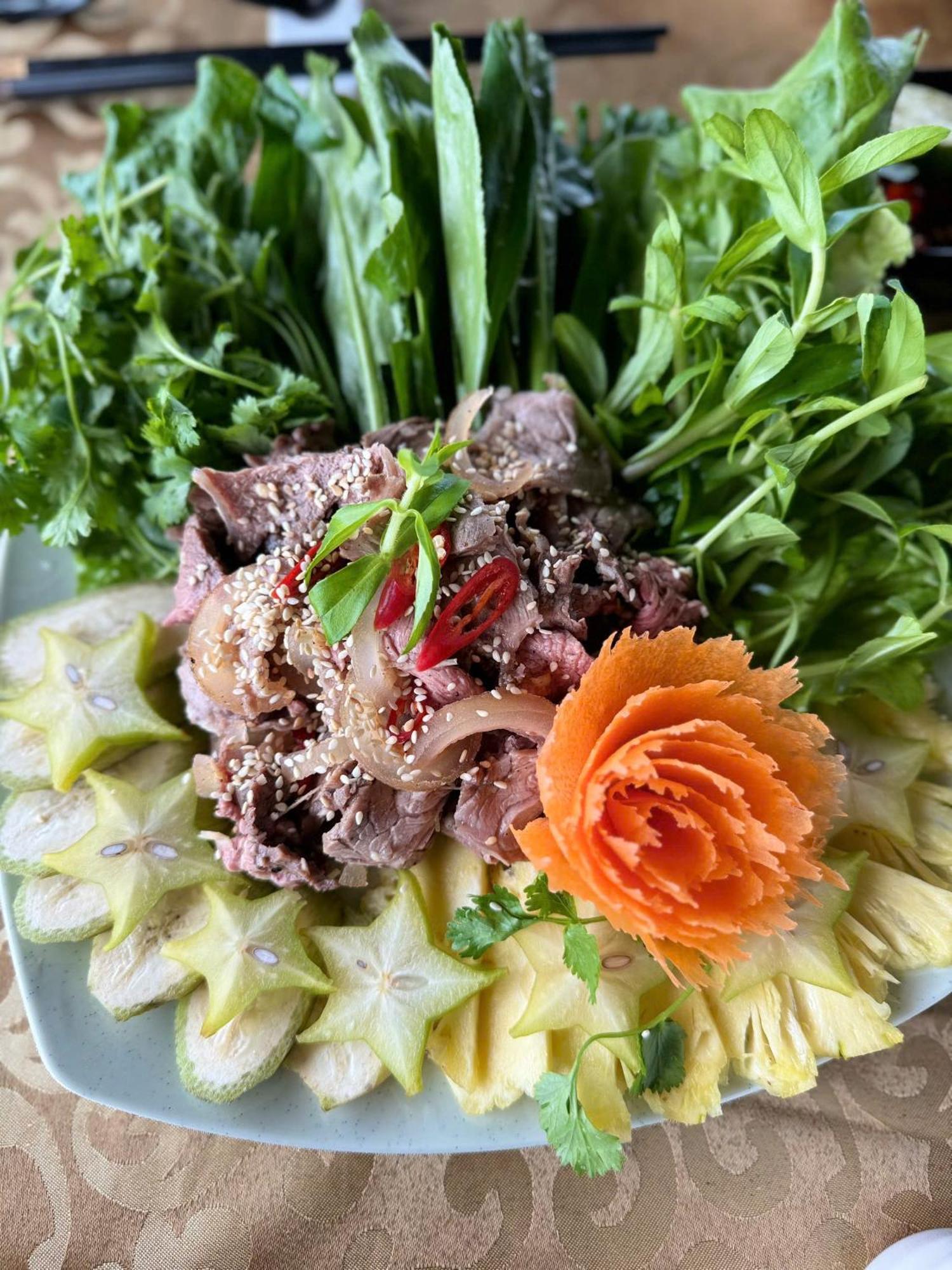 Sapa King Hotel Hung Vuong Hotel Dış mekan fotoğraf